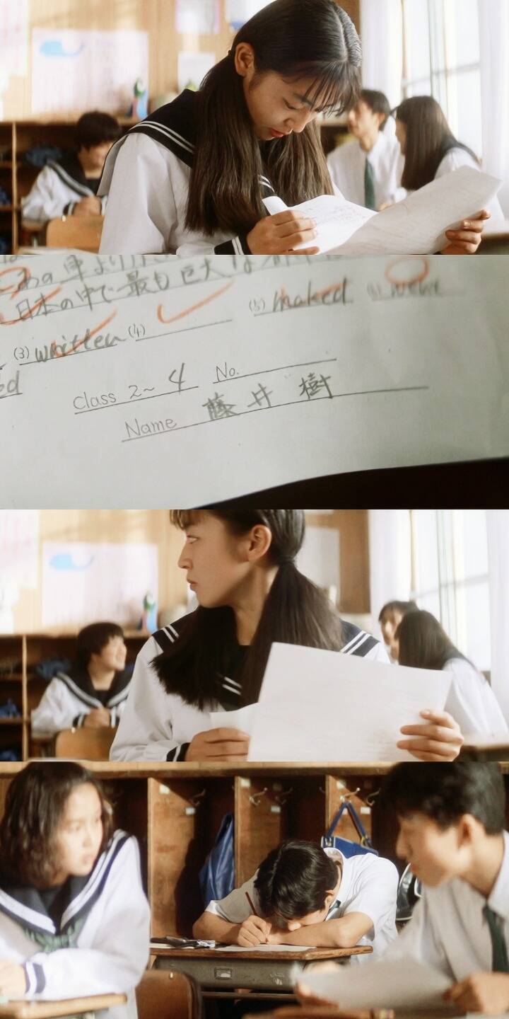 이 다섯 영화 중 내가 생각하는 동양 최고의 첫사랑 영화는? | 인스티즈