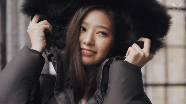 예쁜데 놀랄만큼 자신감 없는 아이돌.jpgif | 인스티즈