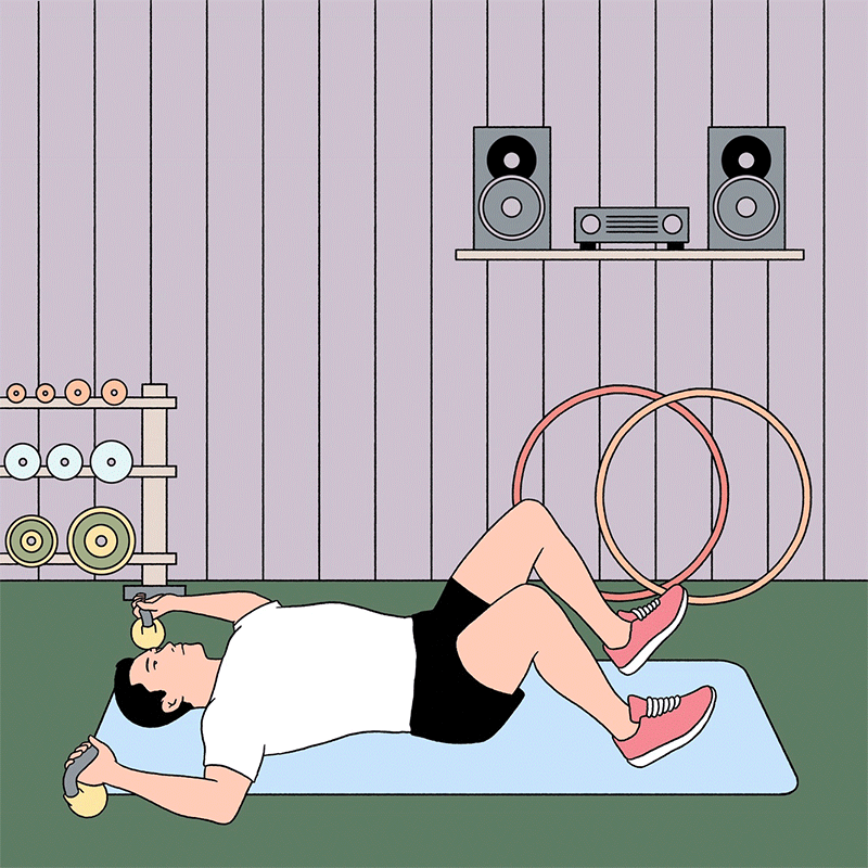 섹스를 위한 4가지 운동법 | 인스티즈