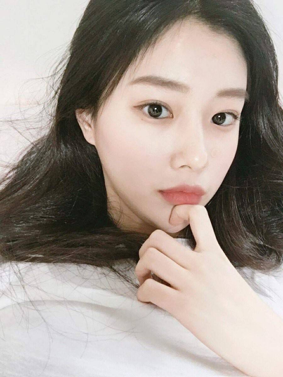 아이즈원 강혜원 비주얼.jpgif | 인스티즈