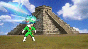 1억 5천만원의 세금이 들어간 애니메이션 전투신 클라스.gif (눈갱/주의!!!!!) | 인스티즈