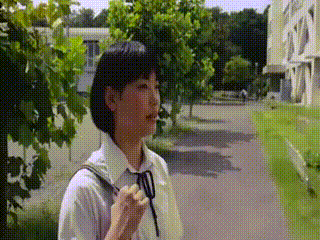 지각을 한 여고생 | 인스티즈