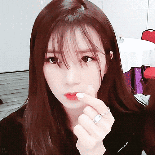 에이핑크 초롱이.gif | 인스티즈