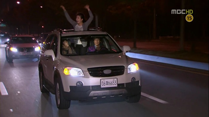 [지붕뚫고하이킥] 떡실신 제조기와 지옥에서 온 식모의 술주정.jpg | 인스티즈