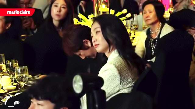 아시아 스타 어워즈에 참석한 배우 김다미.jpgif | 인스티즈