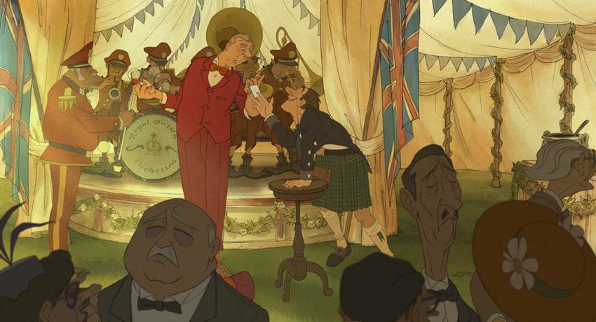 더 필름 스테이지 선정 21세기 최고의 애니메이션 TOP 50.jpg | 인스티즈