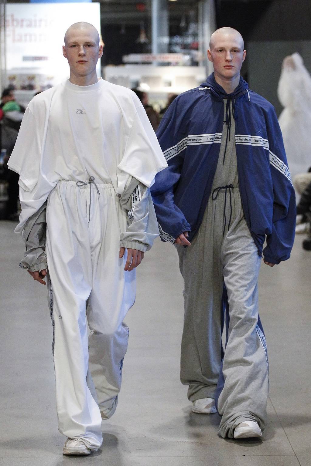 베트멍 2017.18 F/W 남성복 & 여성복 컬렉션 | 인스티즈