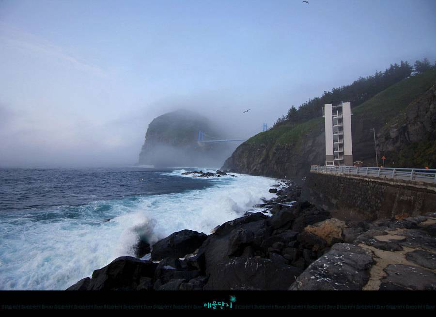 대한민국 최고의 드라이브코스들 총망라 | 인스티즈