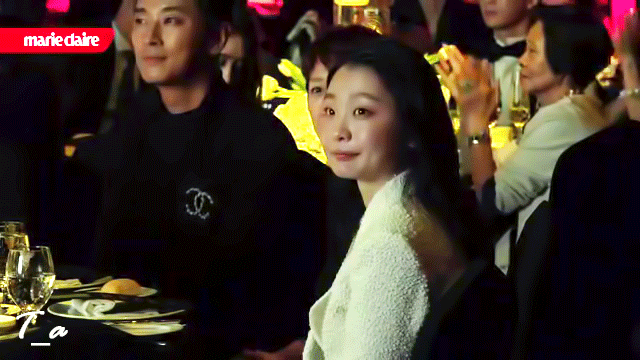 아시아 스타 어워즈에 참석한 배우 김다미.jpgif | 인스티즈