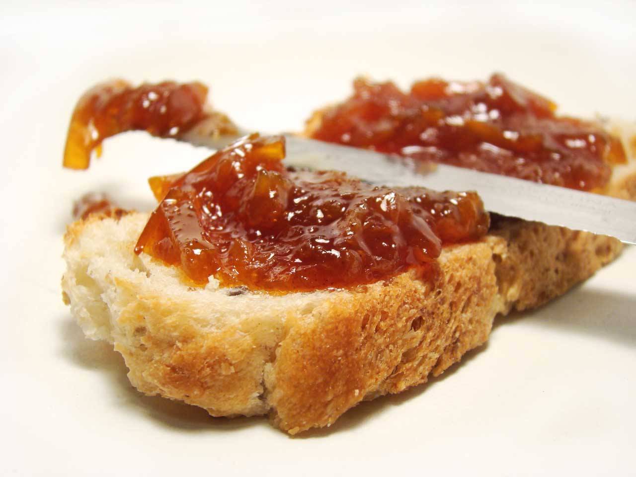 Jam on Bread.jpg | 인스티즈