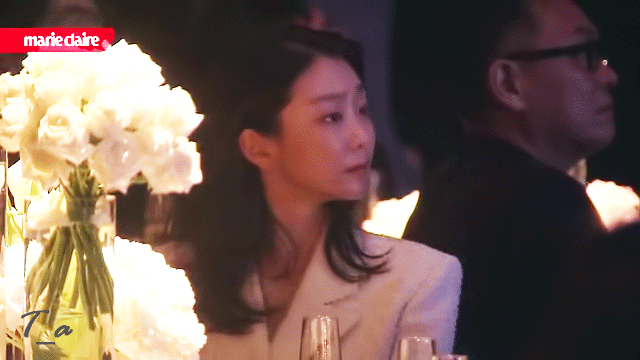 아시아 스타 어워즈에 참석한 배우 김다미.jpgif | 인스티즈