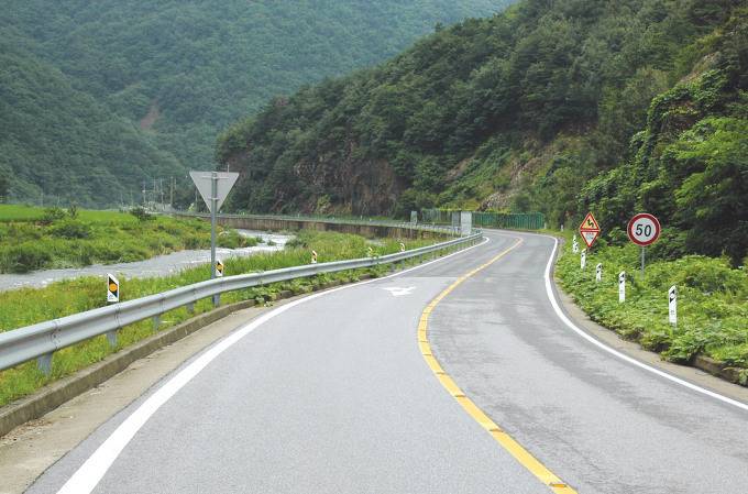 대한민국 최고의 드라이브코스들 총망라 | 인스티즈