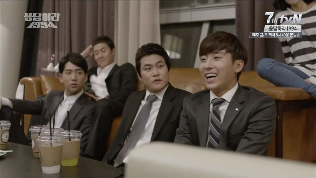 [응답하라] 럽라를 빼놓고 봐도 가장 부러운 여주의 남사친 들은? | 인스티즈