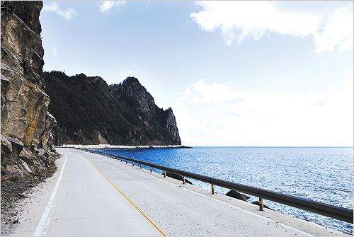 대한민국 최고의 드라이브코스들 총망라 | 인스티즈