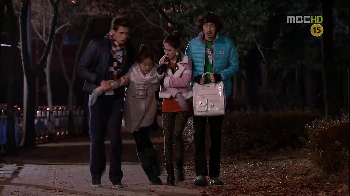 [지붕뚫고하이킥] 고자 이지훈과 책임황.jpg | 인스티즈