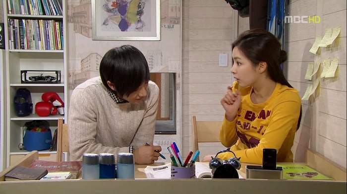 [지붕뚫고하이킥] 질투의 화신 정준혁 (feat.용꼬리용용).jpg | 인스티즈