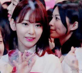 쥬리나&amp;사쿠라 그 시절 투샷들.....jpgif | 인스티즈