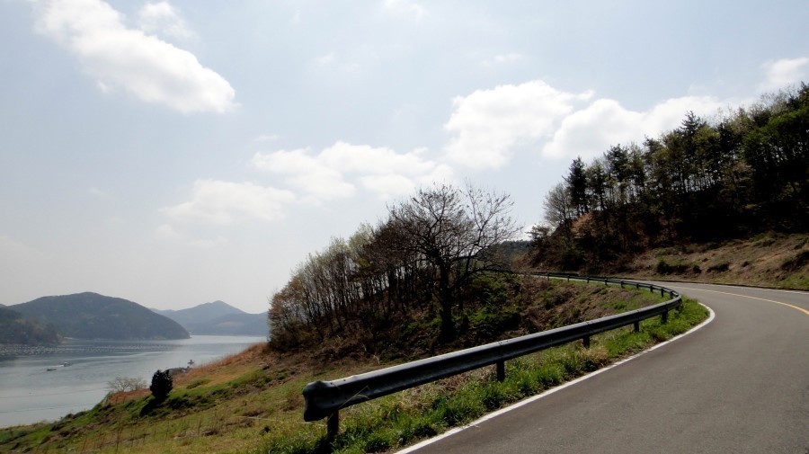 대한민국 최고의 드라이브코스들 총망라 | 인스티즈