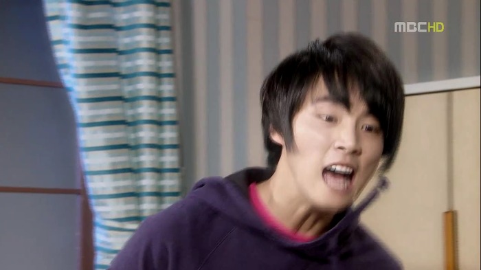 [지붕뚫고하이킥] 질투의 화신 정준혁 (feat.용꼬리용용).jpg | 인스티즈