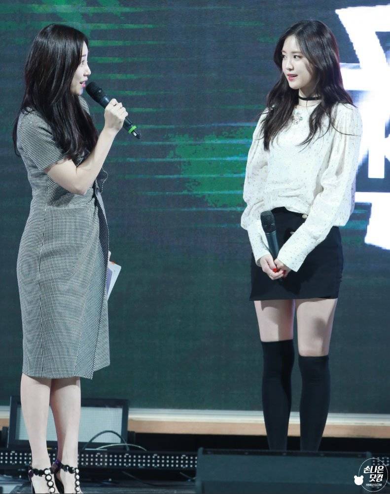 자기전 손나은이.jpg | 인스티즈