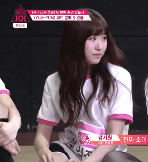 낙지갓의 의외의 춤스펙......... (프로듀스101) | 인스티즈