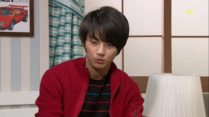 [지붕뚫고하이킥] 질투의 화신 정준혁 (feat.용꼬리용용).jpg | 인스티즈