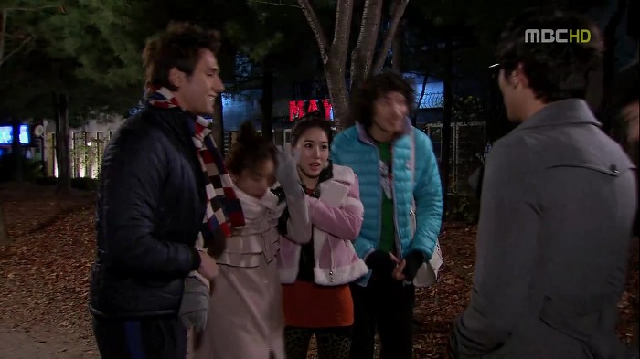 [지붕뚫고하이킥] 고자 이지훈과 책임황.jpg | 인스티즈