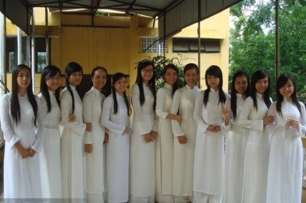 베트남 졸업식 풍경 | 인스티즈