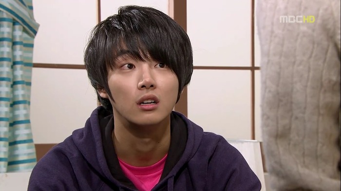 [지붕뚫고하이킥] 질투의 화신 정준혁 (feat.용꼬리용용).jpg | 인스티즈