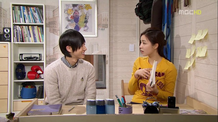 [지붕뚫고하이킥] 질투의 화신 정준혁 (feat.용꼬리용용).jpg | 인스티즈