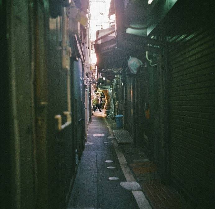일본의 뒷골목 | 인스티즈