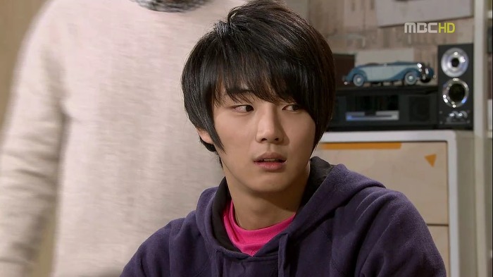 [지붕뚫고하이킥] 질투의 화신 정준혁 (feat.용꼬리용용).jpg | 인스티즈