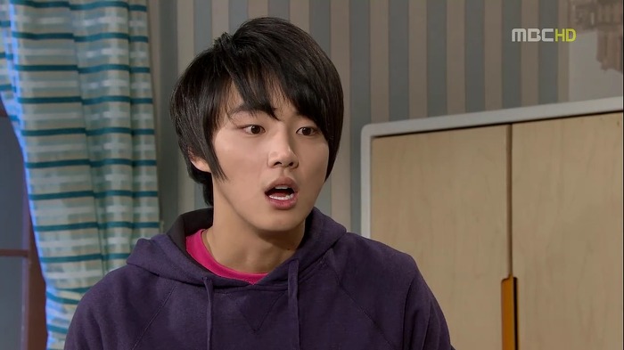 [지붕뚫고하이킥] 질투의 화신 정준혁 (feat.용꼬리용용).jpg | 인스티즈