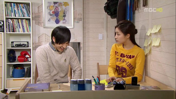 [지붕뚫고하이킥] 질투의 화신 정준혁 (feat.용꼬리용용).jpg | 인스티즈