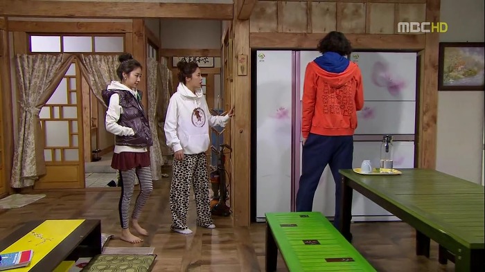 [지붕뚫고하이킥] 고자 이지훈과 책임황.jpg | 인스티즈