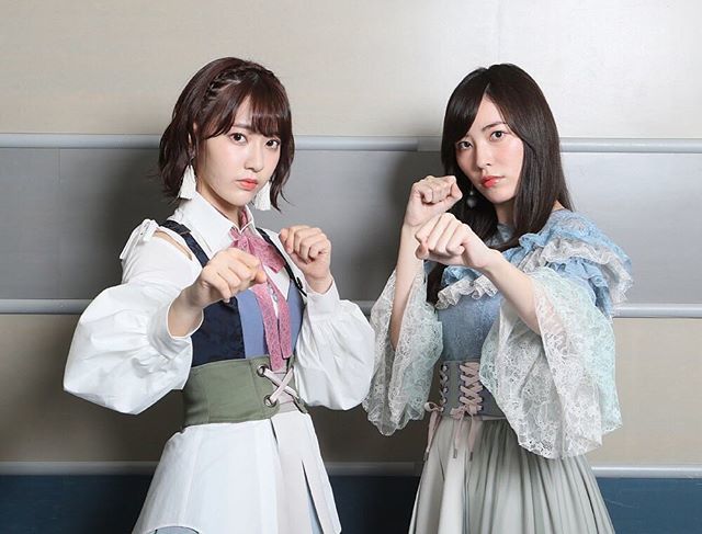 쥬리나&amp;사쿠라 그 시절 투샷들.....jpgif | 인스티즈