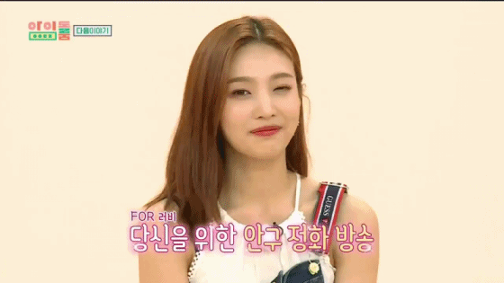 레드벨벳 멤버들 윙크.gif | 인스티즈