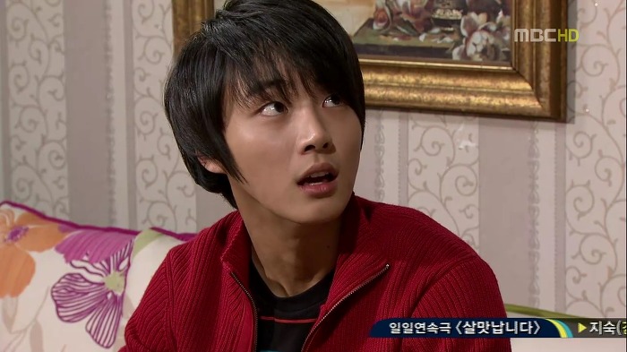 [지붕뚫고하이킥] 질투의 화신 정준혁 (feat.용꼬리용용).jpg | 인스티즈