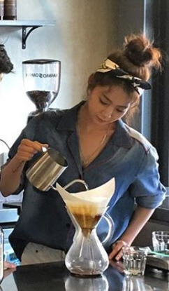 구하라&한승연 | 인스티즈