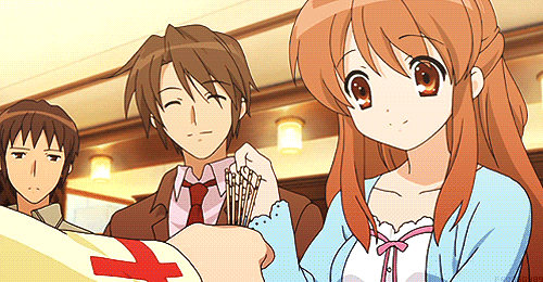 1만명이 뽑은 한번 들어가 보고 싶은 애니 속 동아리 TOP20 | 인스티즈