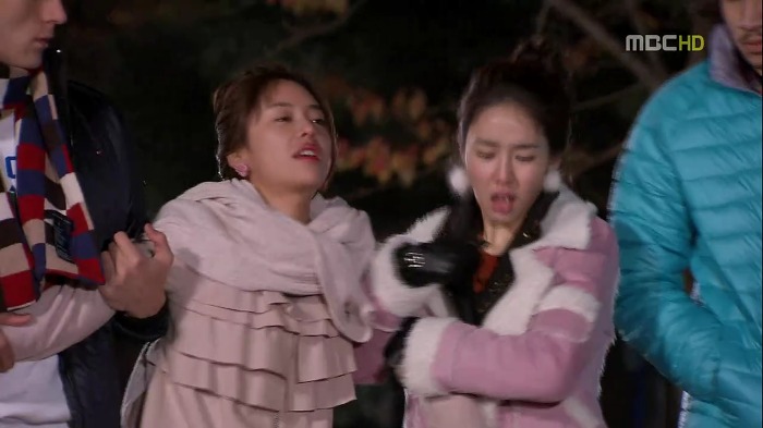 [지붕뚫고하이킥] 고자 이지훈과 책임황.jpg | 인스티즈