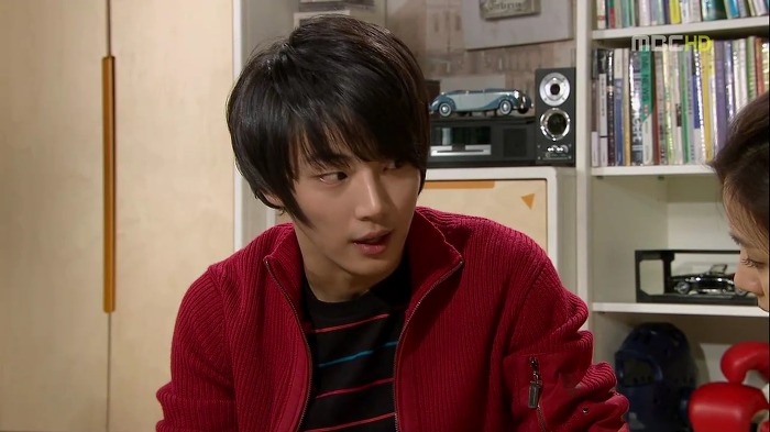 [지붕뚫고하이킥] 질투의 화신 정준혁 (feat.용꼬리용용).jpg | 인스티즈