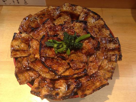 일본식 돼지고기 덮밥.JPG | 인스티즈