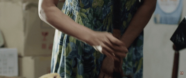 관객들 탄식하게 만드는 장면.GIF | 인스티즈