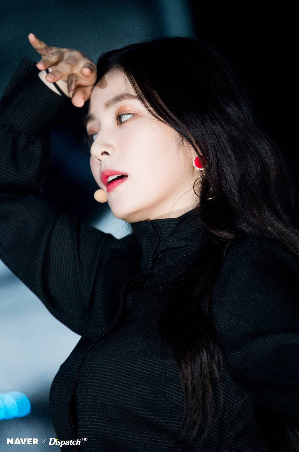 디스패치가 찍은 레드벨벳 아이린.jpg | 인스티즈