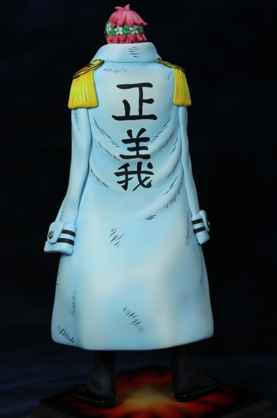 한국인이 직접 만든 원피스 피규어 작품 - 2 - | 인스티즈