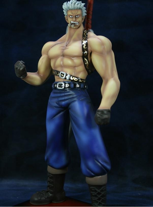 한국인이 직접 만든 원피스 피규어 작품 - 2 - | 인스티즈