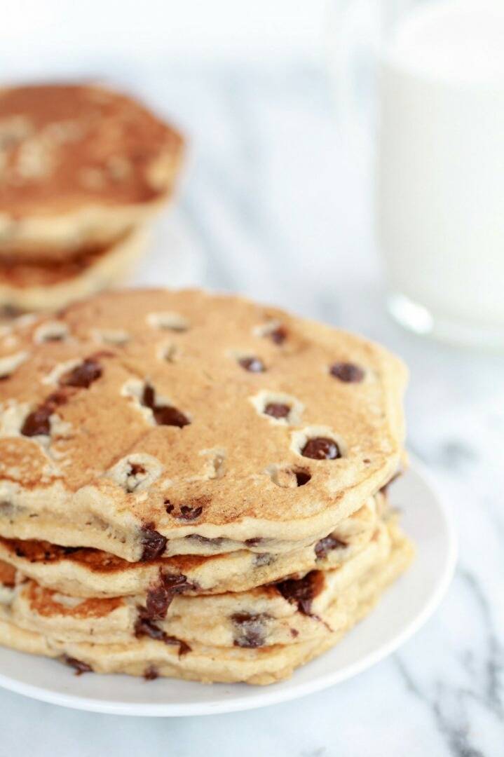 구겨서 한입에 꾸역꾸역 집어넣고 싶은 팬케이크.jpg | 인스티즈