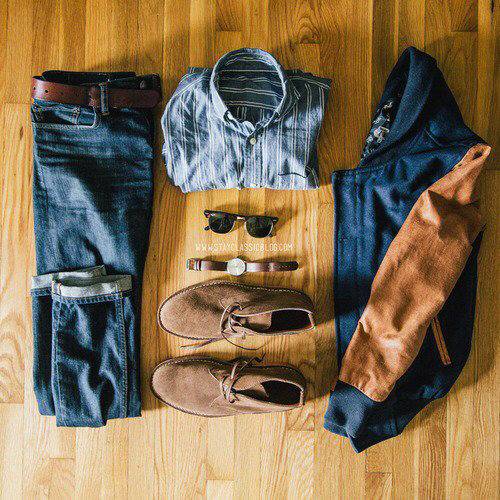 남자 가을코디 | 인스티즈