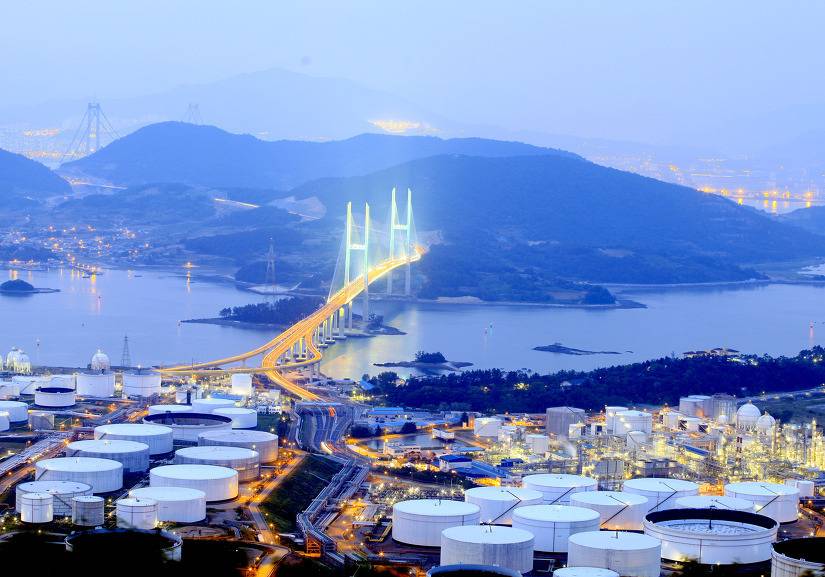 대한민국 최고의 드라이브코스들 총망라 | 인스티즈